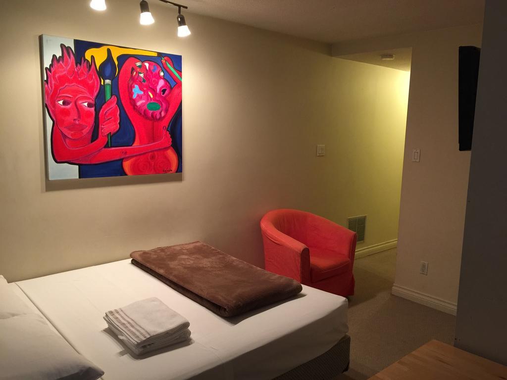 Adas Guesthouse Торонто Номер фото